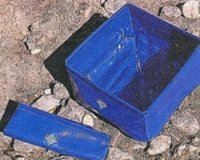 Faltschüssel 10l (oliv) Faltschüssel 10l (oliv)
