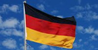 Deutschlandfahne Deutschlandfahne