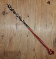 Handbohrer
