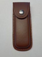 Lederetui für Taschenmesser Lederetui für Taschenmesser