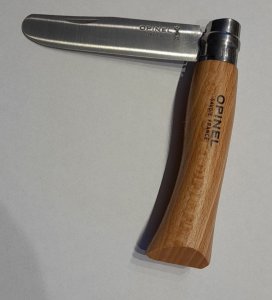 Opinel-Taschenmesser Wölflinge