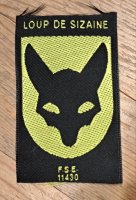 Rudel-Wolfskopf, schwarz Rudel-Wolfskopf, schwarz
