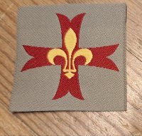 Versprechenslilie, khaki Versprechenslilie, khaki