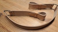 Pfadfinder-Lederkoppel, natur Pfadfinder-Lederkoppel, natur