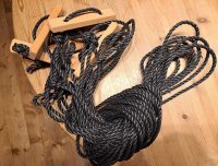 Jurtenabspannseil Jurtenabspannseil