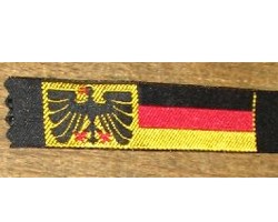 Deutschlandband - zum Schließen ins Bild klicken